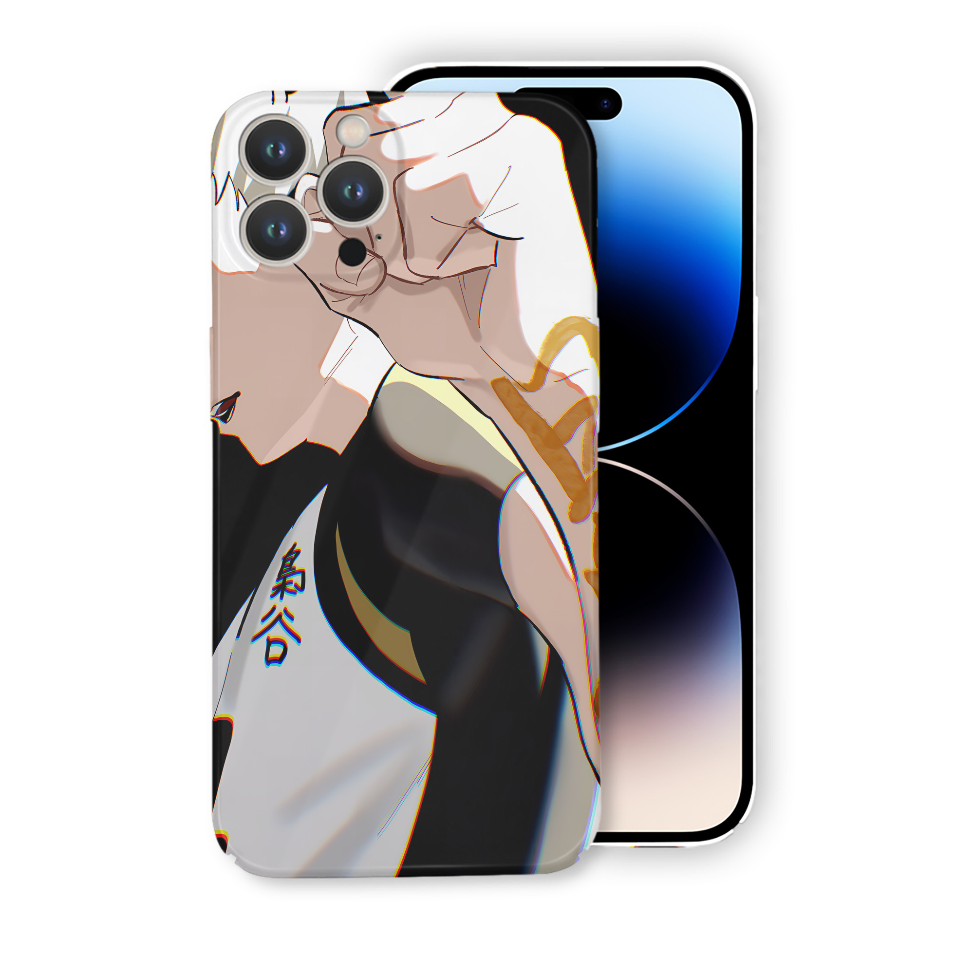 （画像用） ハイキュー!! Haikyu!! 【iPhone 14シリーズ対応】ハードケース